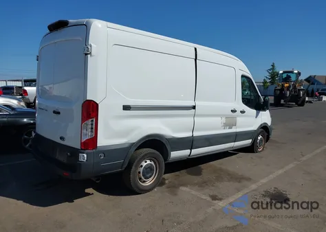 2020 Ford Transit-250 из США, поврежденный, VIN 1FTBR1C82LKA90959